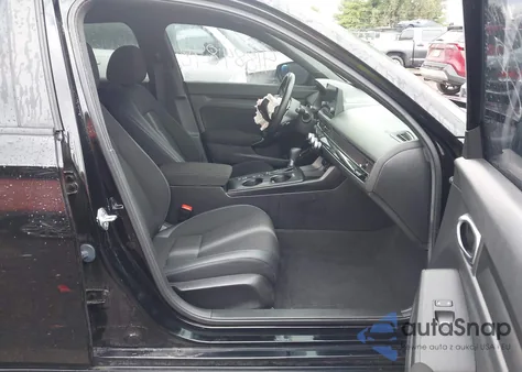 2022 Honda Civic Sport from USA, damaged, VIN 2HGFE2F51NH602436